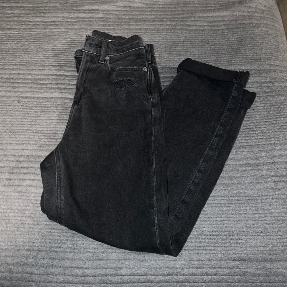 Highest Rise 90s Boyfriend Jeans American Eagle Size 00